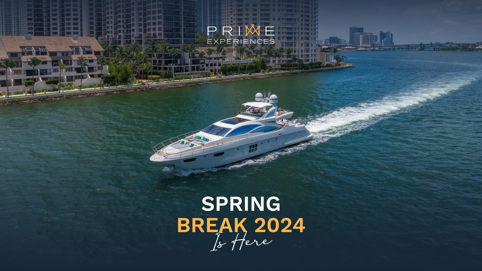 Prime Luxury Rentals - Spring Break 2024 in Miami Beach: Ensuring Safety and Enjoyment for All