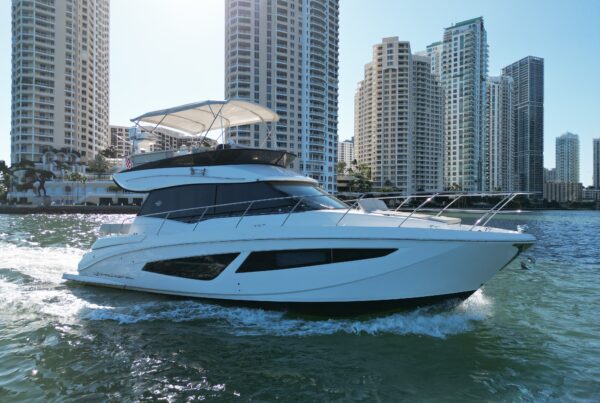 Prime Luxury Rentals - 43′ Regal