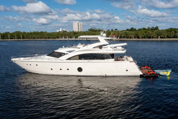 Prime Luxury Rentals - 75′ Aicon