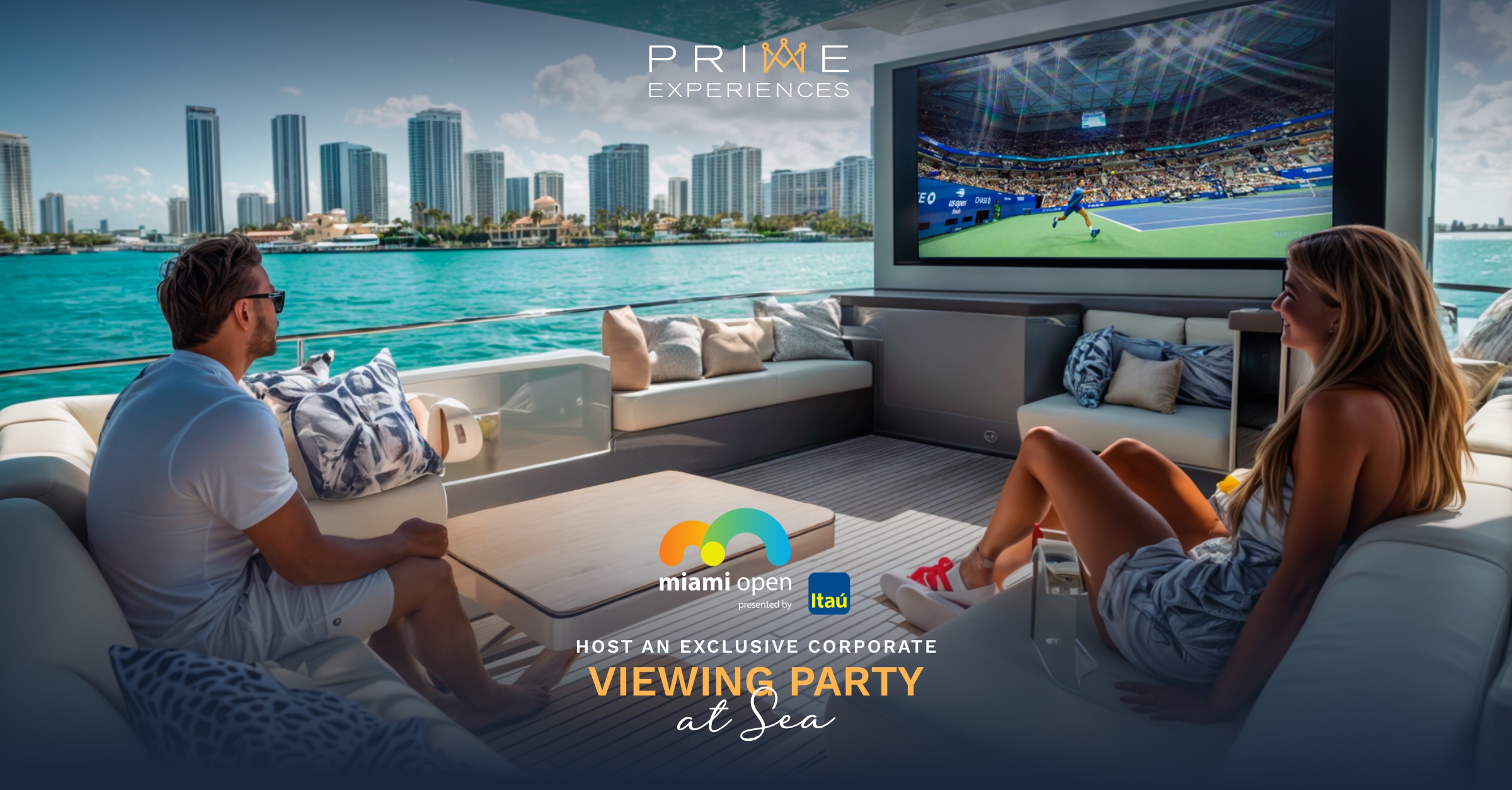 Prime Luxury Rentals - Raise a Glass to St. Patrick’s Day: Celebrate in Style on a Private Yacht