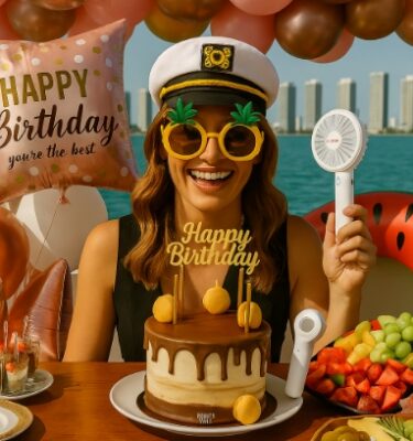 Prime Luxury Rentals - Birthday Luxe