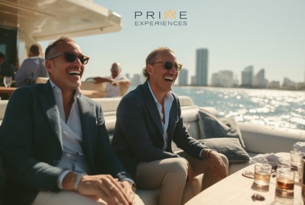 Prime Luxury Rentals - Crypto Community Building Ideas at Bitcoin Day Miami 2025: Set Sail for Connection & Innovation
