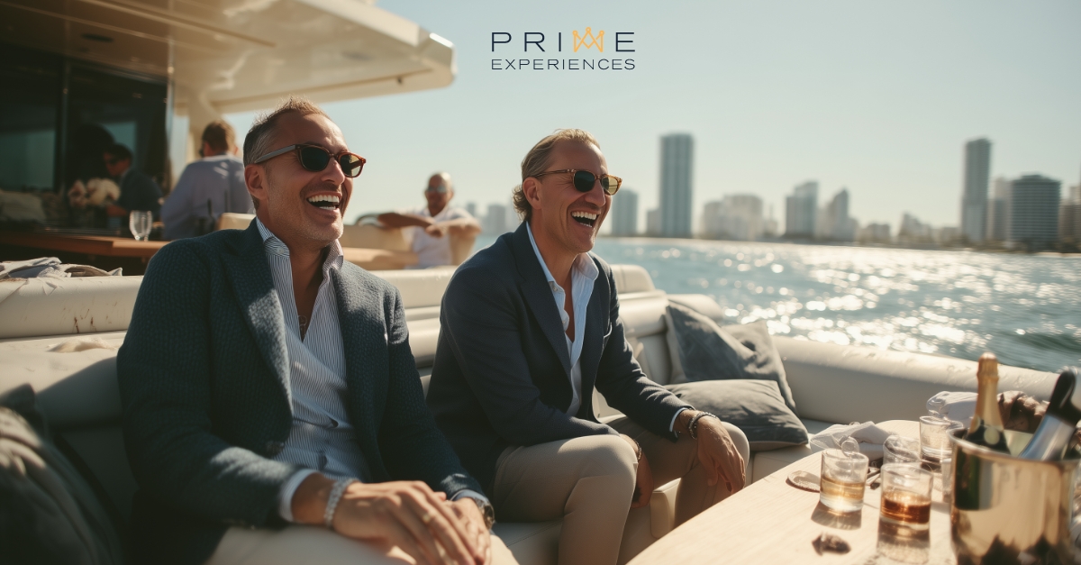 Prime Luxury Rentals - Crypto Community Building Ideas at Bitcoin Day Miami 2025: Set Sail for Connection & Innovation