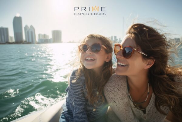 Prime Luxury Rentals - 5 Unforgettable Ways to Celebrate Mother’s Day in Miami – Spoil Her the Yacht Way