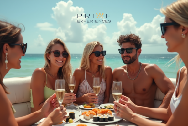 Prime Luxury Rentals - 5 Must-Do Yacht Experiences in Miami This Summer
