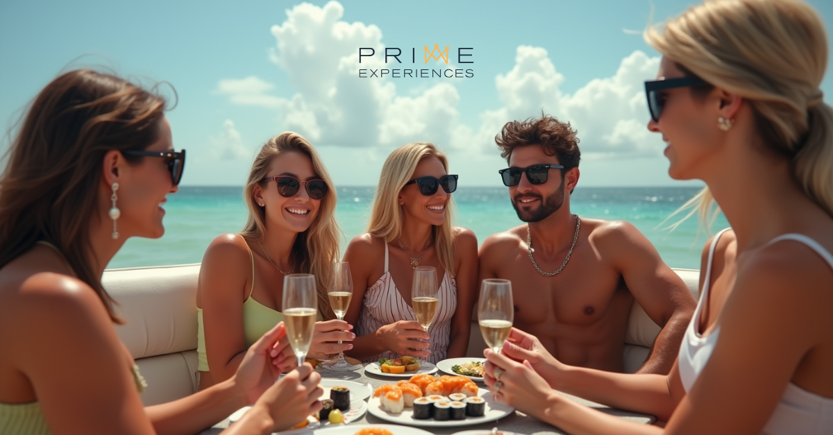 Prime Luxury Rentals - 5 Must-Do Yacht Experiences in Miami This Summer