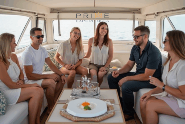Prime Luxury Rentals - Experiences Your Creatives Will Talk About for Months (And Why It Matters)