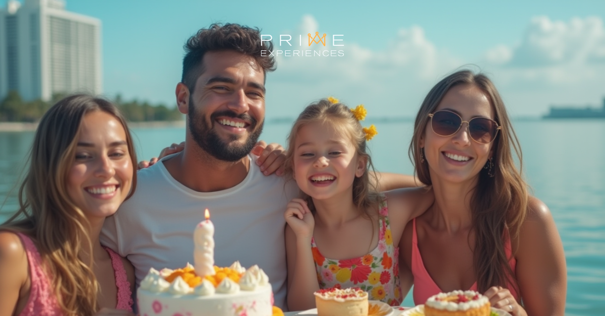Prime Luxury Rentals - How to Plan a Birthday on a Yacht: The Ultimate Checklist