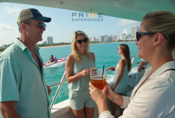 Prime Luxury Rentals - The Ultimate Guide to Renting a Yacht in Miami (What No One Tells You)