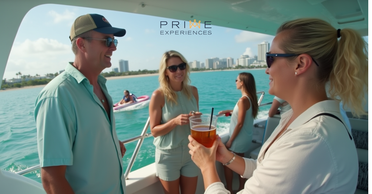 Prime Luxury Rentals - The Ultimate Guide to Renting a Yacht in Miami (What No One Tells You)
